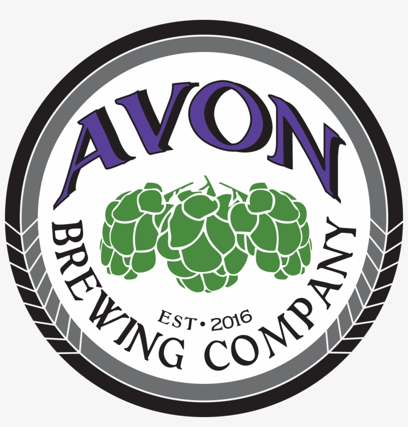 Cropped Avon Circle Carpet Logo - Avon Brewing Company, transparent png