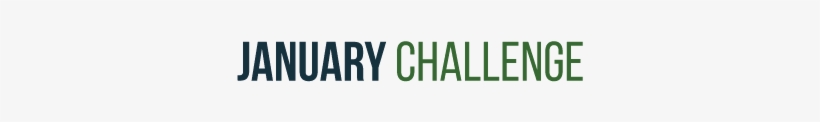 January 2017 Ignatian Carbon Challenge - Dry January, transparent png