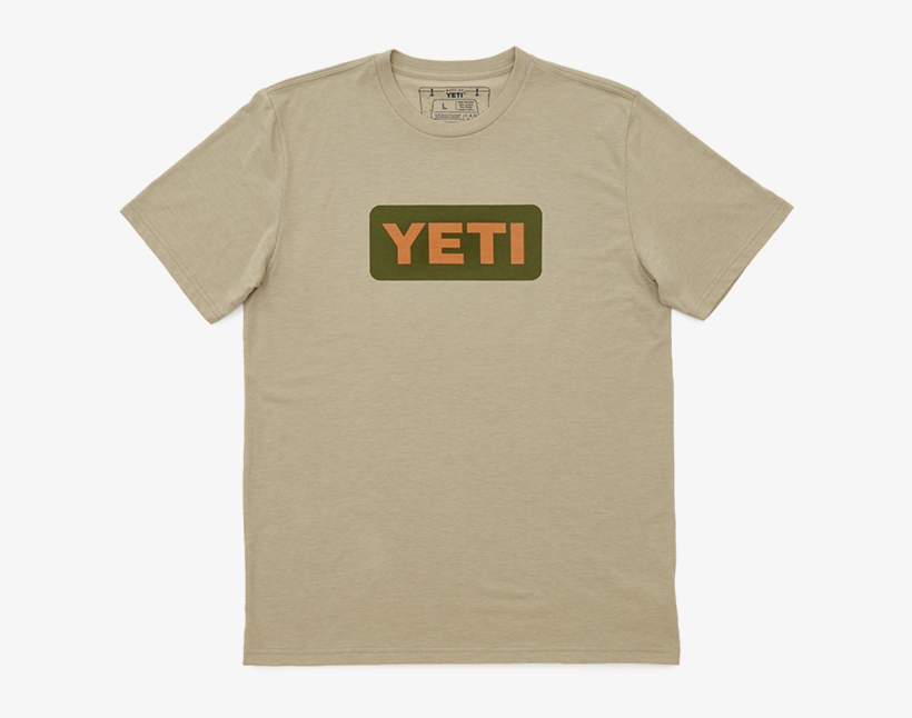 Badge Logo T-shirt - T-shirt, transparent png