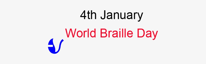 World Braille Day Is Annually Celebrated On January - Rappers Real Name Meme, transparent png