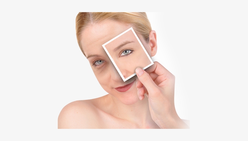 “an Investigation Into The Efficacy Of A Wrinkle Treatment - On-in Outside And Inside Beauty System, transparent png