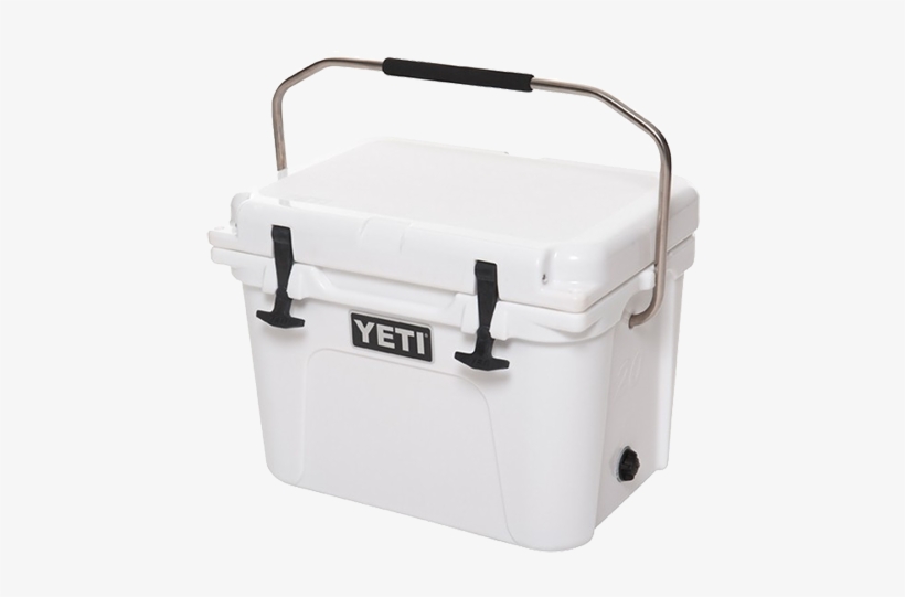 Yeti Roadie 20 Cooler Png, transparent png