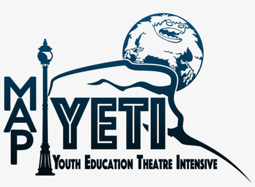 Yeti Logo Copy - Graphic Design, transparent png
