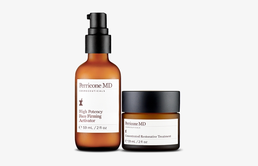 Fine Lines & Wrinkles Power Duo - High Protency Amine Complex Face Lift, transparent png