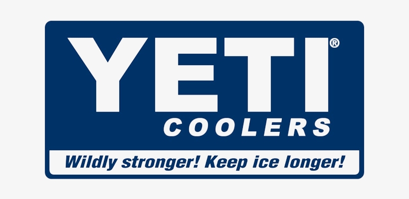 Today, Yeti It Is The Cooler Of Choice For Outdoor - Yeti Coolers Logo, transparent png
