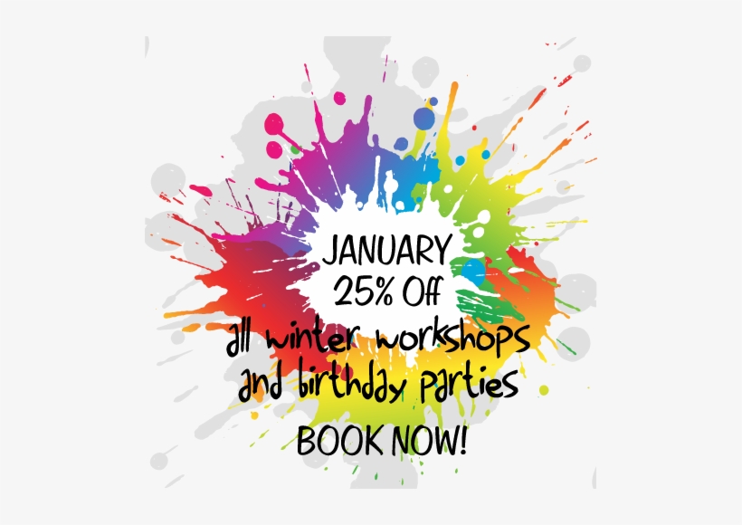 Splash-january - Lourdes School Of Mandaluyong Logo, transparent png