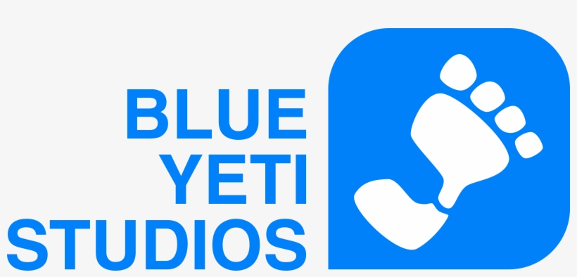 Blueyeti-logo - Graphic Design, transparent png