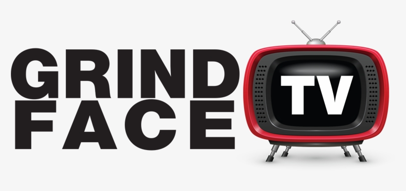 Grindface Tv - Television, transparent png