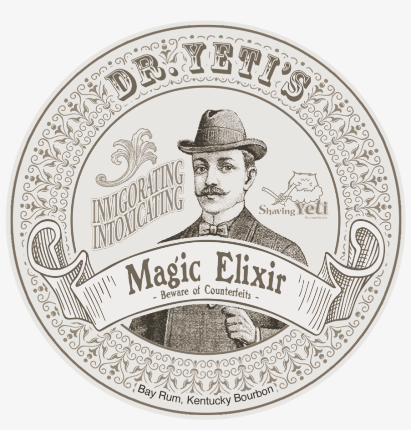 Dr Yetis Magic Elixir, transparent png
