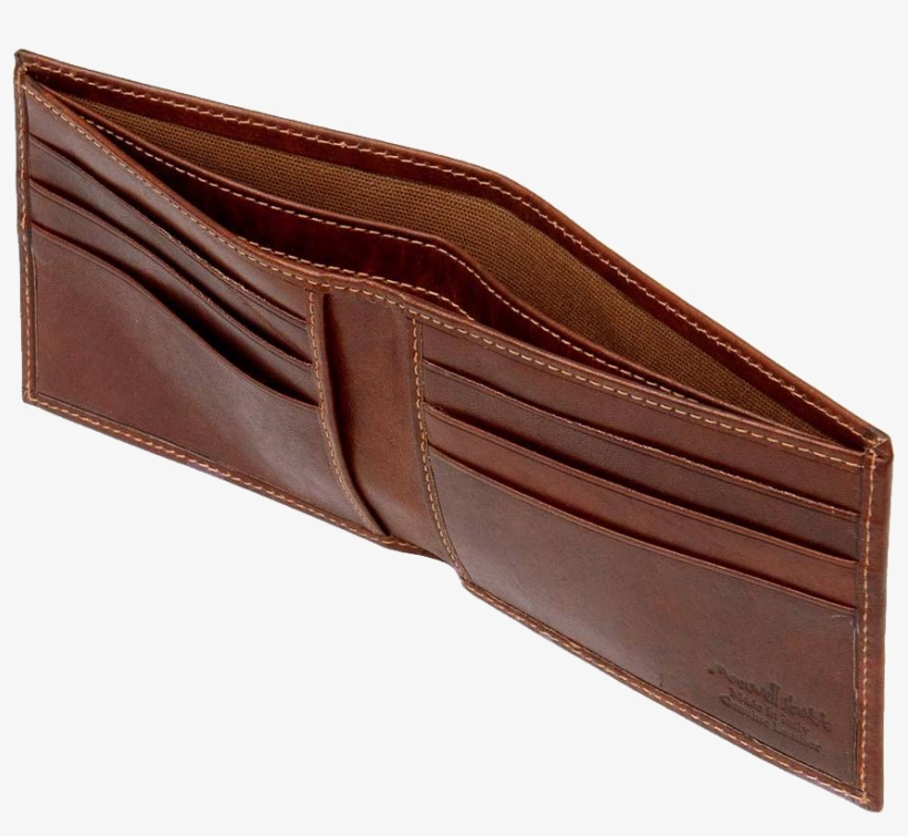 Wallet Png Clipart Background - Open Wallet Png, transparent png