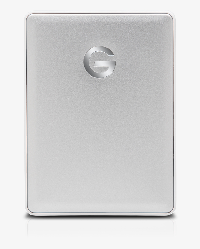 Previous - G-technology G-drive Mobile Usb-c 2tb Drive, transparent png
