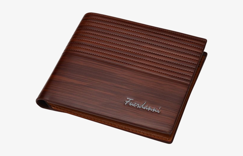 Wallet Brown Png Transparent Image - Men Wallet, transparent png