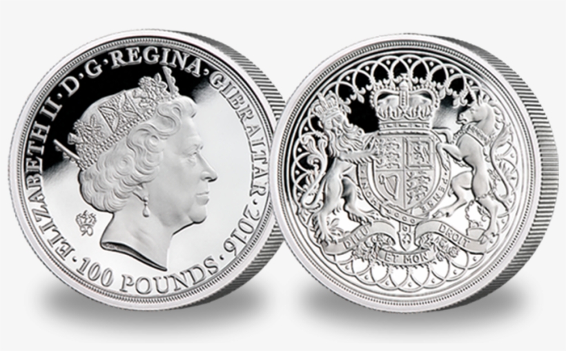 Finalqeii100coin - Cash, transparent png