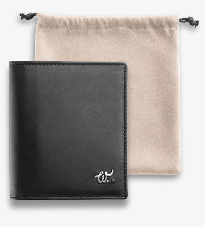 Kickstarter Woolet Smart Wallet - Woolet Woof Glow, transparent png