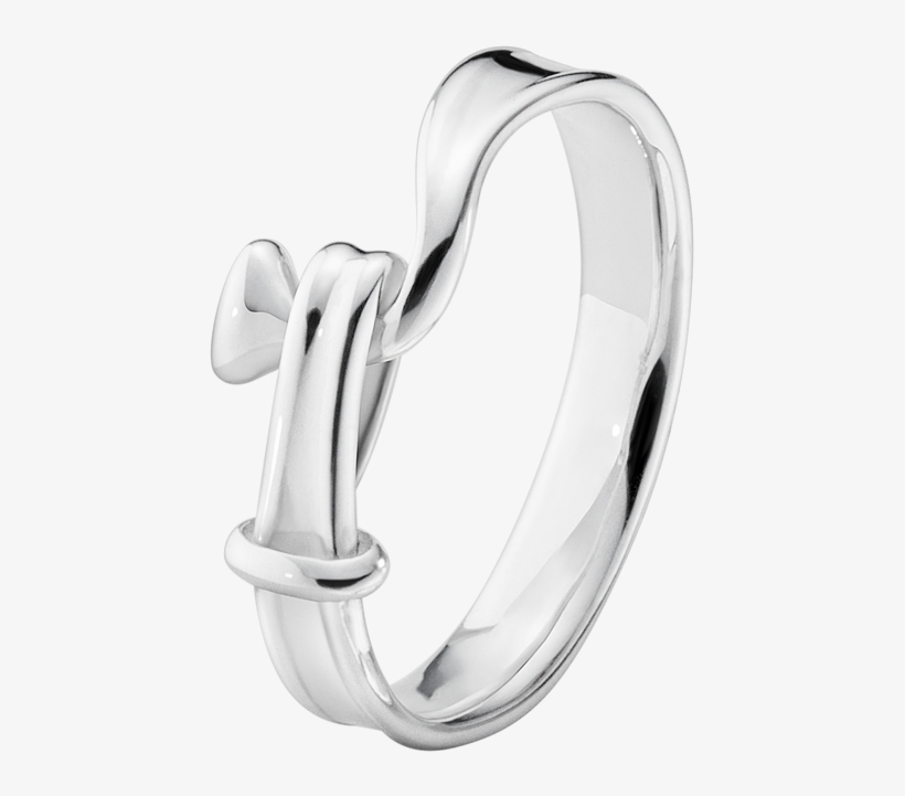 Torun Ring - Sterling Silver - Georg Jensen Torun Ring - Sterling Silver, transparent png