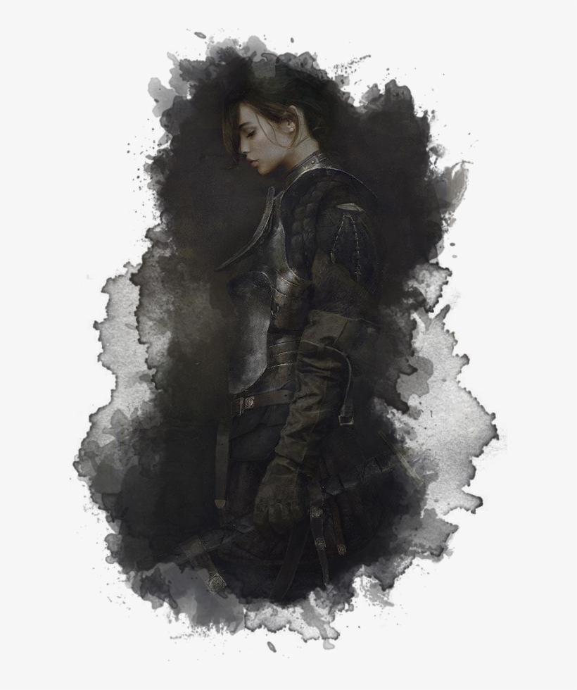 Evina Blackthorne - Goth Subculture, transparent png
