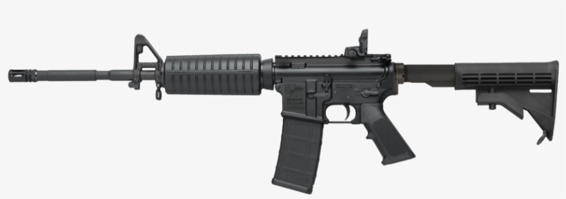 Colt Le6920 - Springfield Saint Ar 15, transparent png