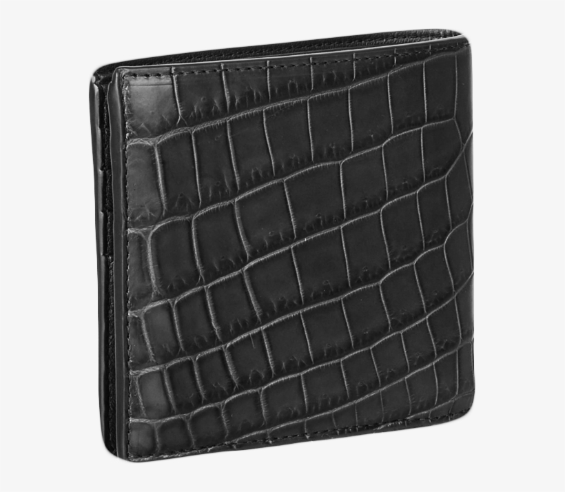 Crocodile Bifold Wallet - Wallet, transparent png