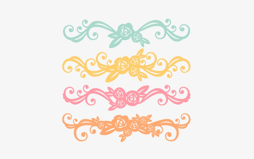 Flower Silhouette Png By Downloading Our Digital Files - Flower Svg Cut Files, transparent png