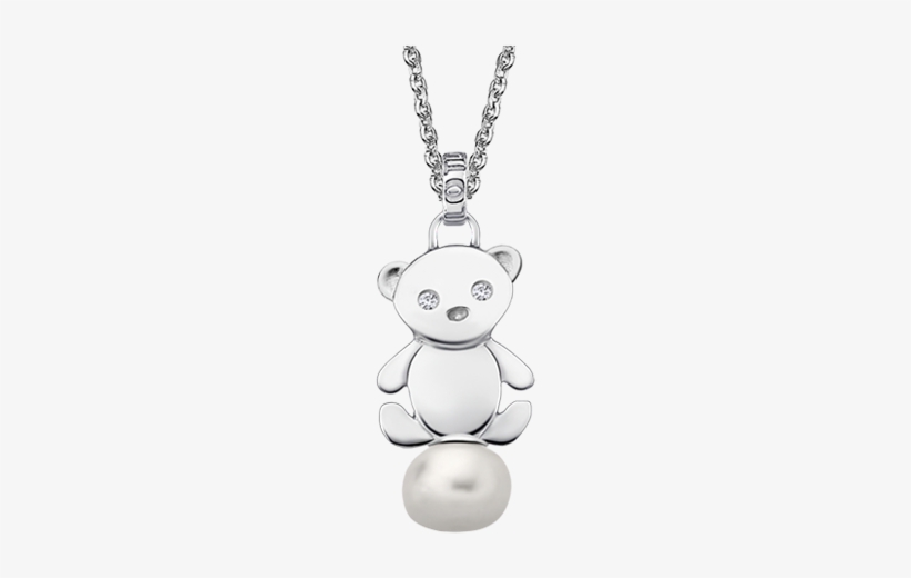 Teddy - Locket, transparent png