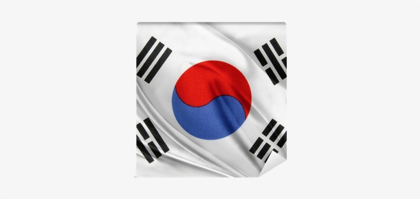 South Korea Flag, transparent png