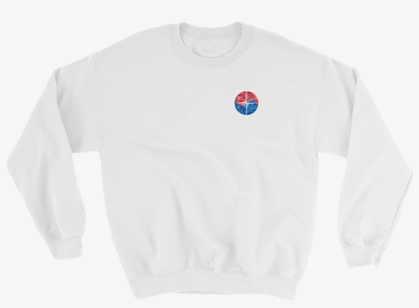 대한민국 Korean Flag Sweathshirt - Long-sleeved T-shirt, transparent png