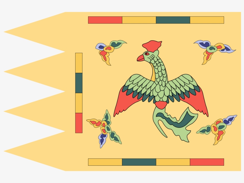 Koreans - Goryeo Dynasty Flag, transparent png