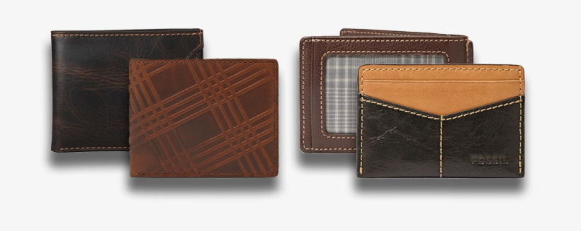 Image - Fossil Brand Wallets, transparent png
