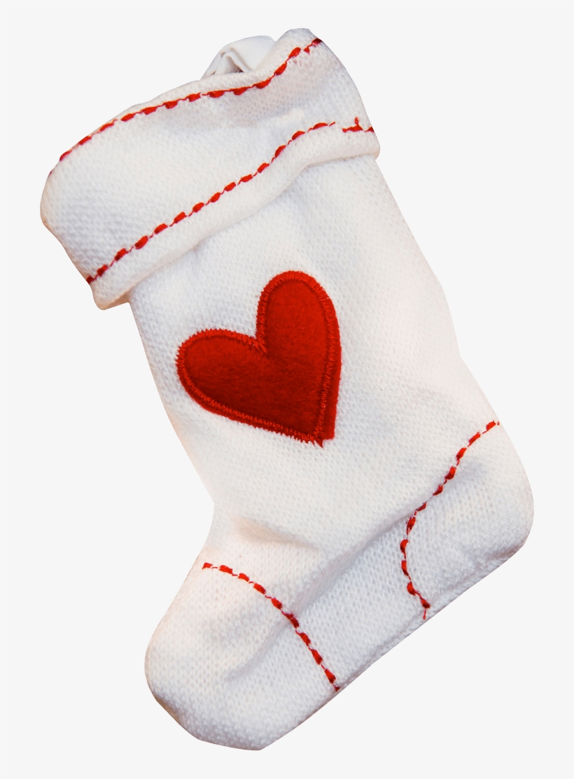 Christmas Sock - Red Stocking Postcards (package Of 8), transparent png