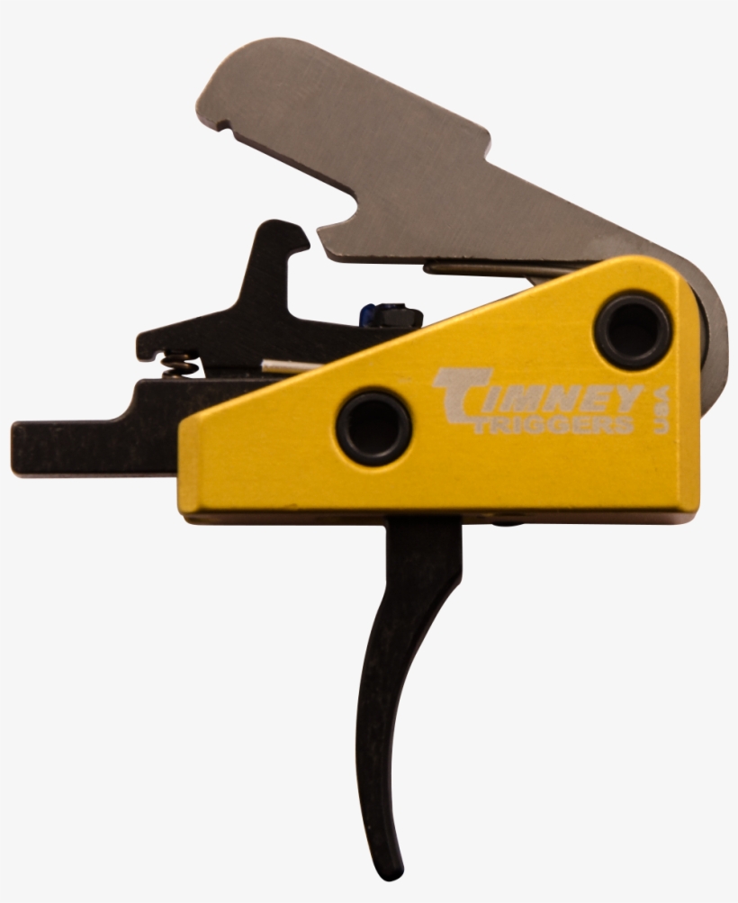 Ar-15 Competition Trigger - Trigger Ar15, transparent png