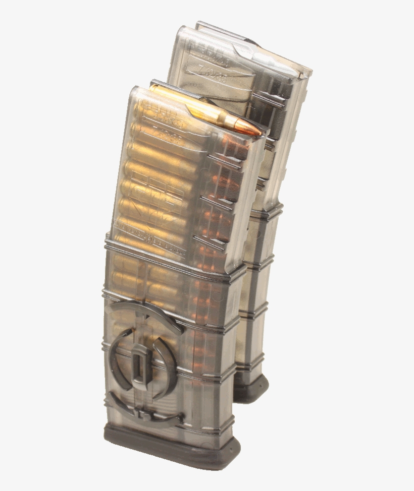 Ar15 - Transparent Ar 15 Mag, transparent png
