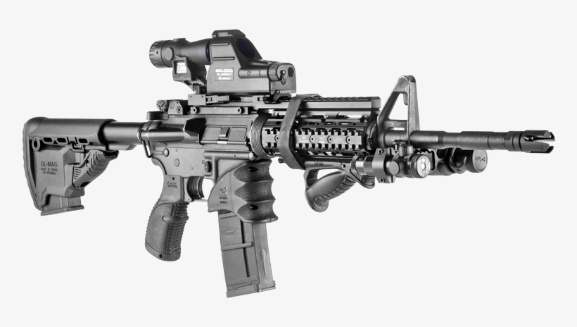 Ar 15 Fab Defense, transparent png