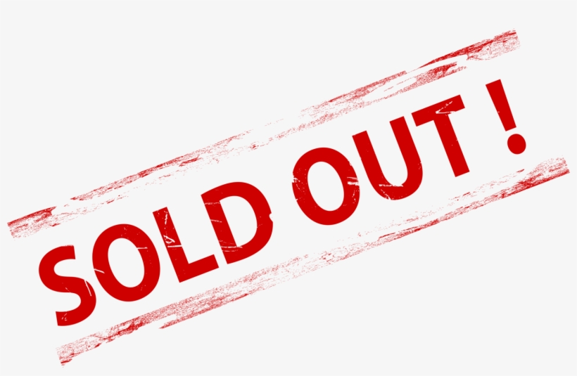 775 Sold Out Stamp 1013tm Mix - Sold Out Stamp Psd, transparent png
