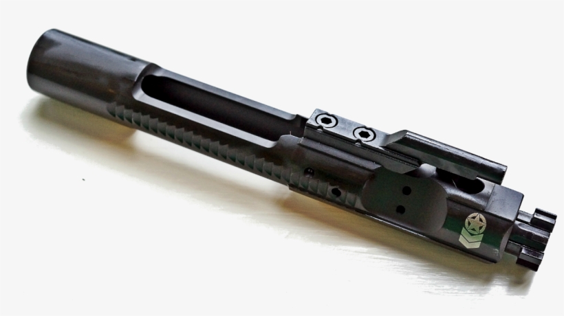 Drawn Weapon Ar - Firearm, transparent png