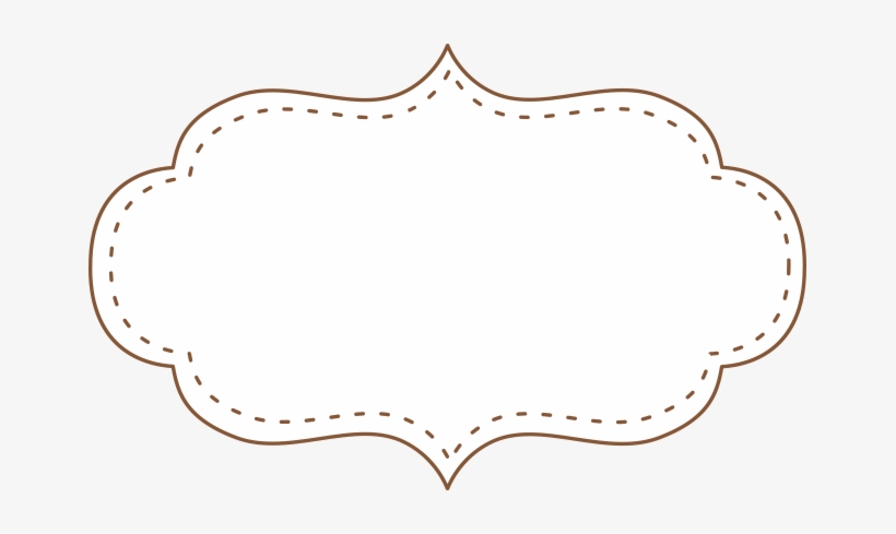 Frame Pinterest Google Framepng - Moldura Para Convite Png, transparent png