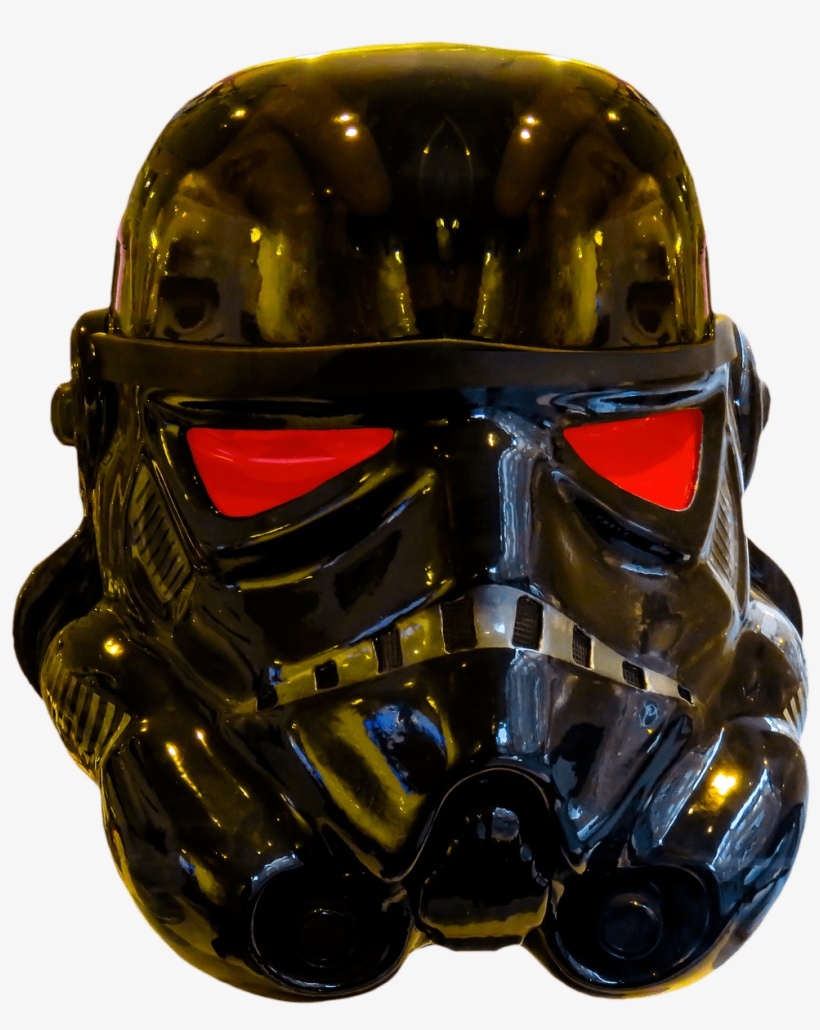 Star Wars Black Helmet - Darth Vader Png, transparent png