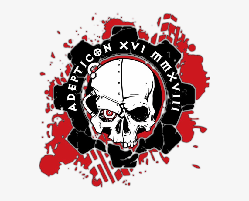 If Anyone Is There Looking For Us, The Plan For Thursday - Sisters Of Battle Logo, transparent png
