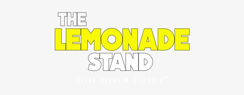 Lemonade Stand Ejuice Png Banner Free Library - Electronic Cigarette Aerosol And Liquid, transparent png