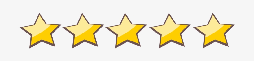 As A Reader I'm Beginning To Wonder How Much Faith - 5 Star Rating, transparent png
