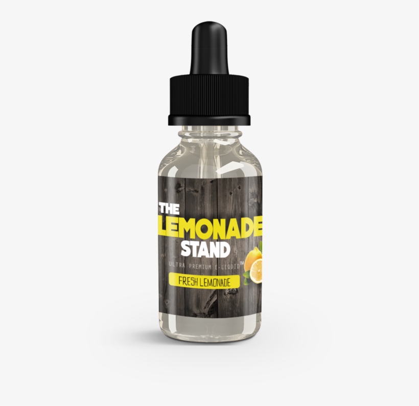 The Lemonade Stand - Electronic Cigarette Aerosol And Liquid, transparent png