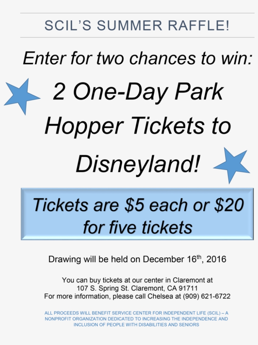 Http - //www - Scil Ilc - Org/wp Raffle Flyer - Drawing, transparent png