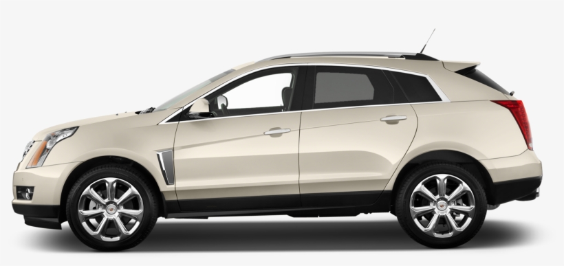 Car Side View Png - Srx Cadillac, transparent png