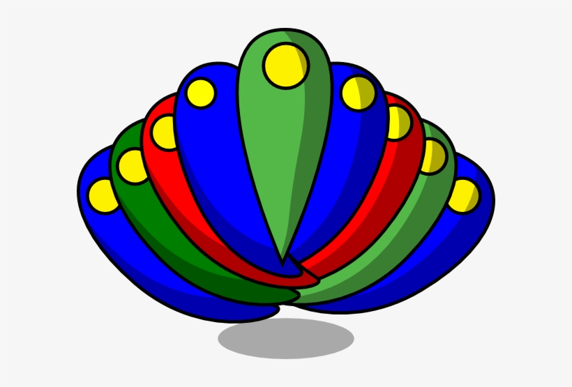 How To Set Use Peacock Feather Primary Colors Svg Vector, transparent png