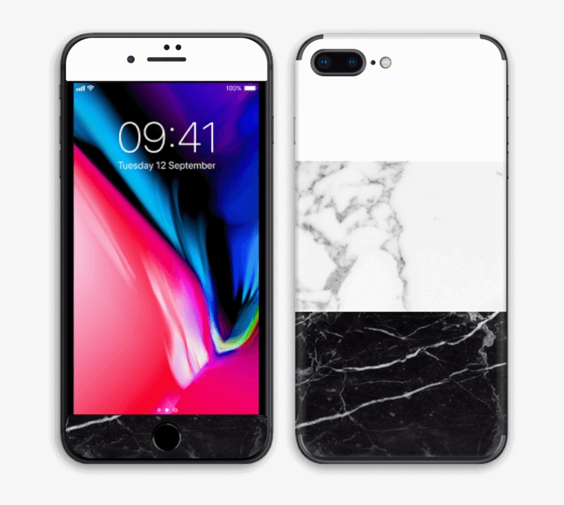 Custom Color Skin - Iphone 8 Plus Colors, transparent png