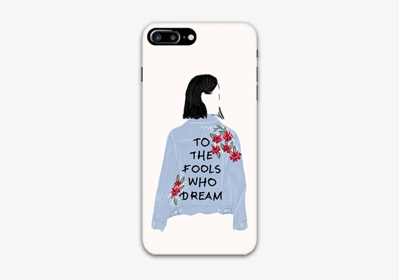 Who Dream Jacket Iphone 8 Plus Mobile Case - Oppo Neo 7, transparent png