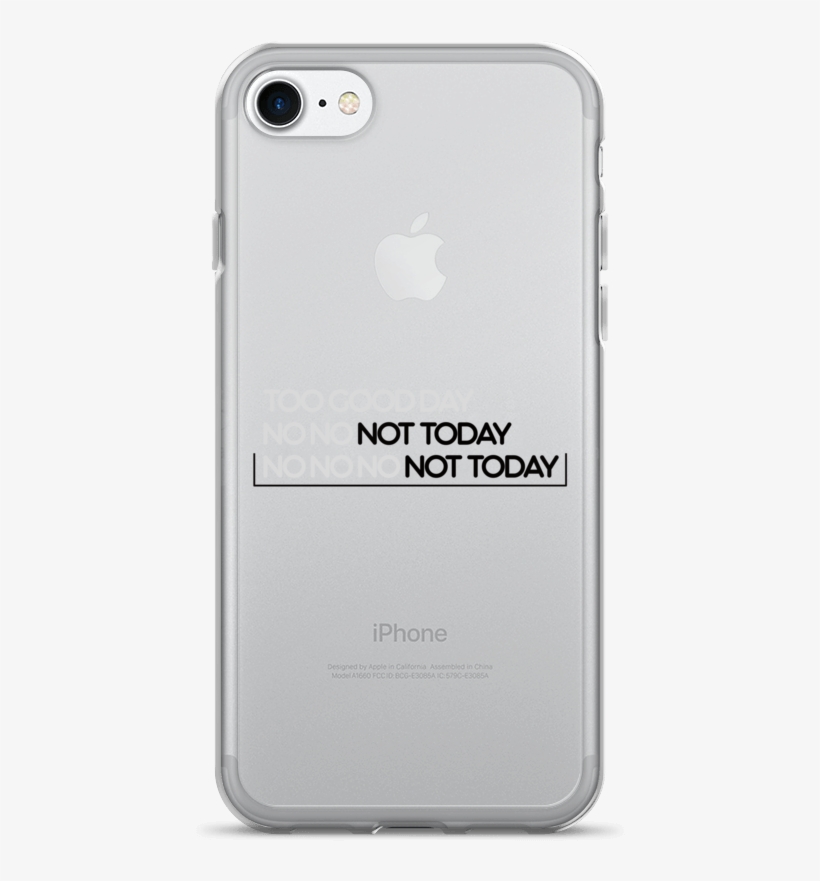 Bts Not Today Plus Phone Case Hallyu - Mobile Phone Case, transparent png