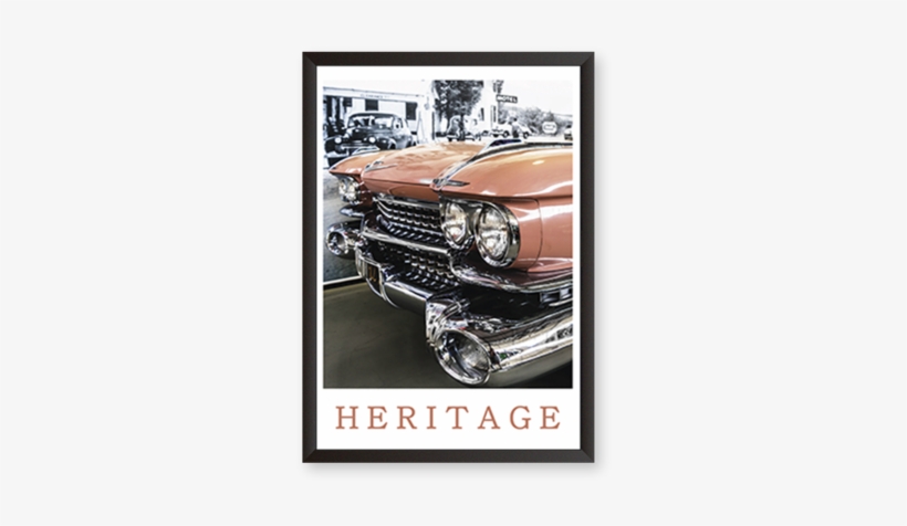 Urban Karigars - Calvendo Retro Auto - Usa 1000 Teile Puzzle Quer, transparent png