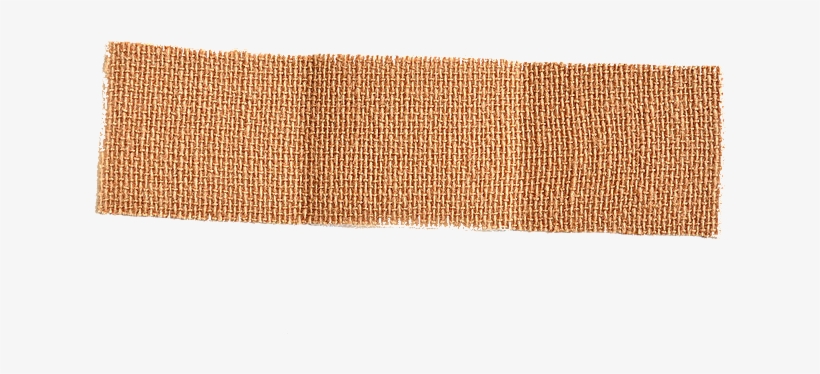 Elastic Strip Bandage - Bracelet, transparent png