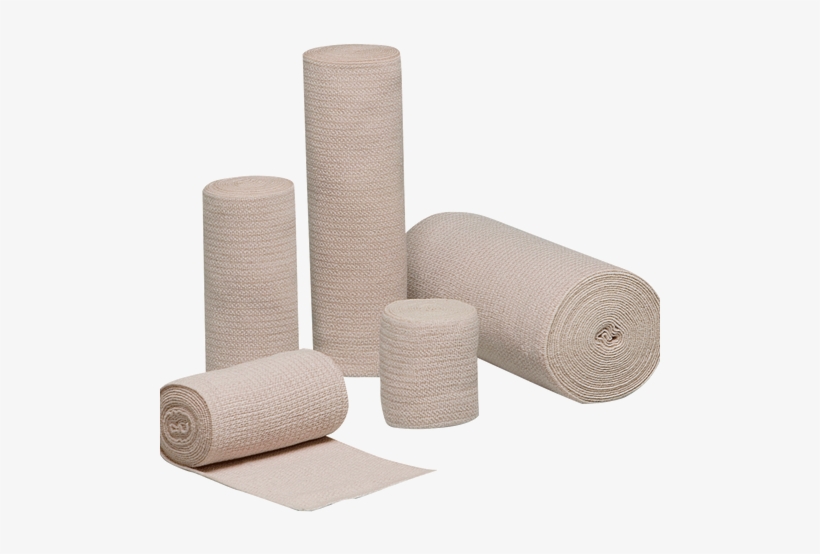 Elastic Wrap Bandage, transparent png
