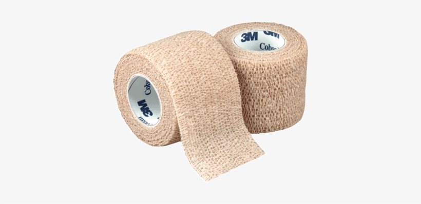 Transparent Bandage Adhesive Svg Free Download - Bandage Cohésif, transparent png